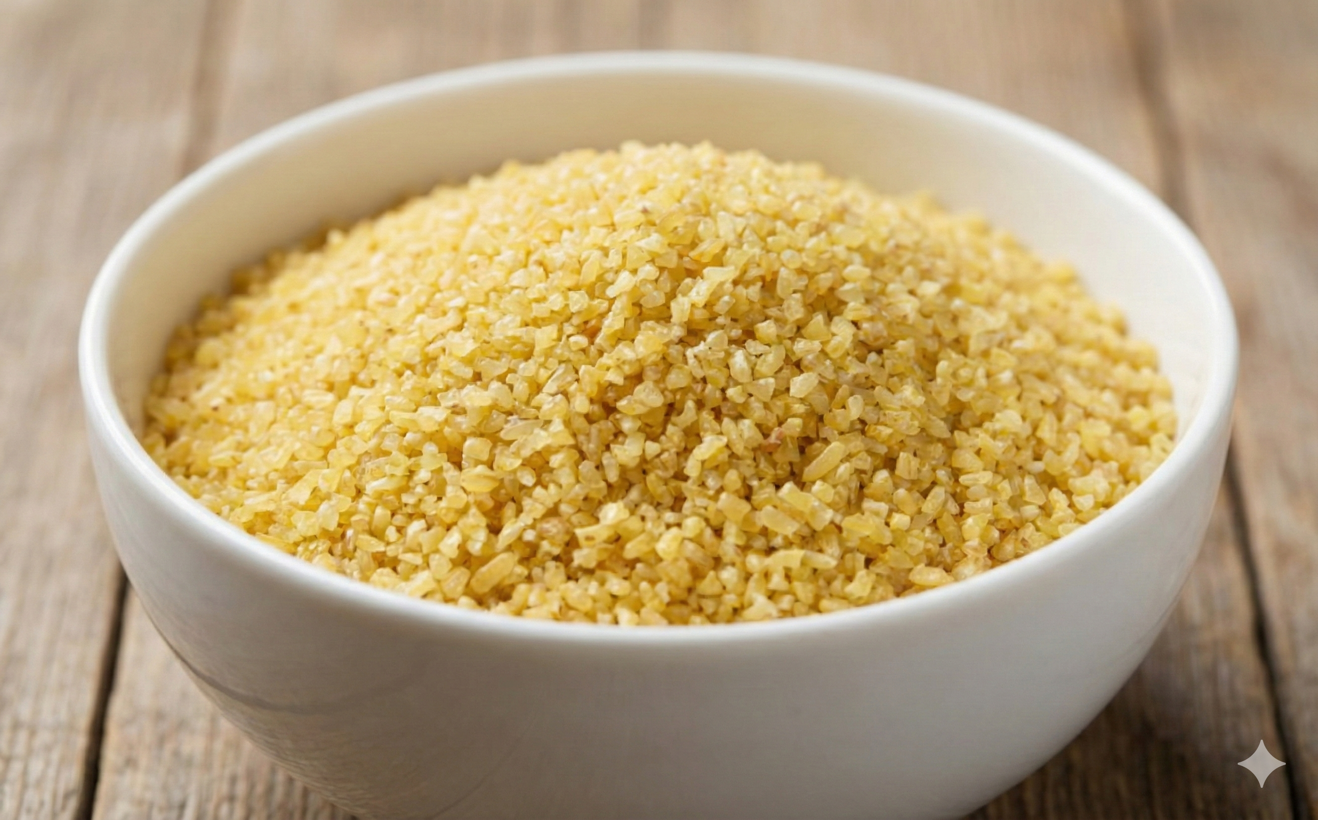 Bulgur